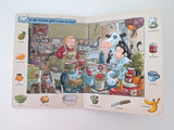 Das große Lieselotte, Such- und Findebuch - Ravensburger, 2+ Jahre