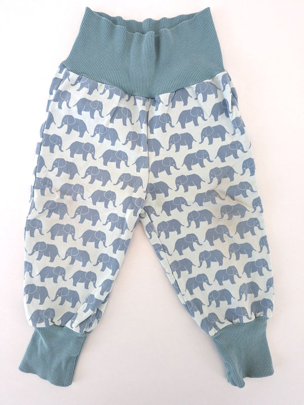 *Fundgrube* Stoffhose - Alana, Unisex Gr.74