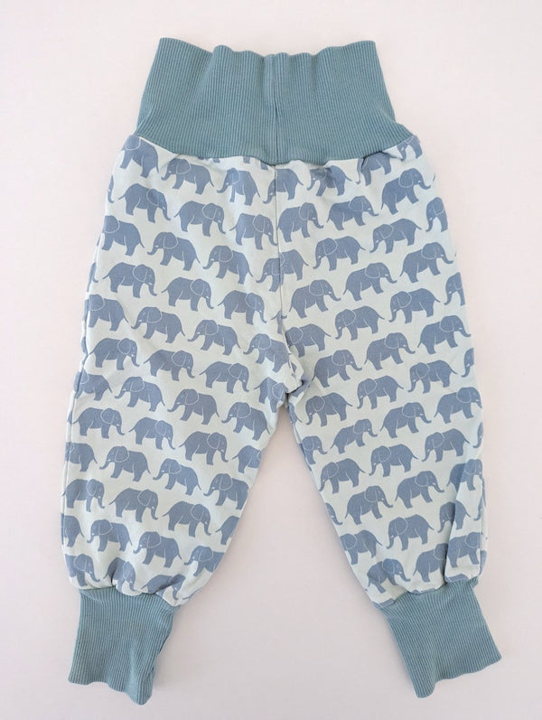 *Fundgrube* Stoffhose - Alana, Unisex Gr.74