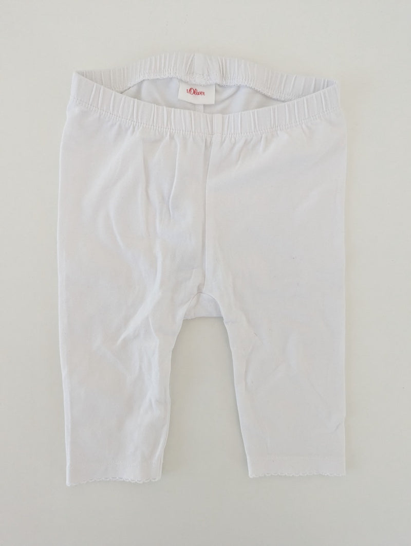 7/8 Leggings - S.Oliver, Mädchen Gr.86