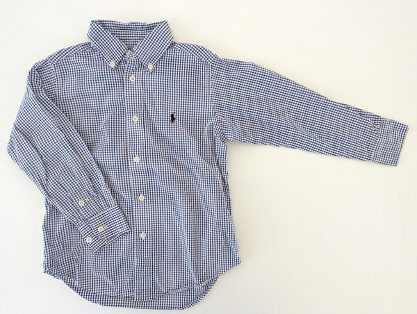 Hemd - Ralph Lauren, Junge Gr.104
