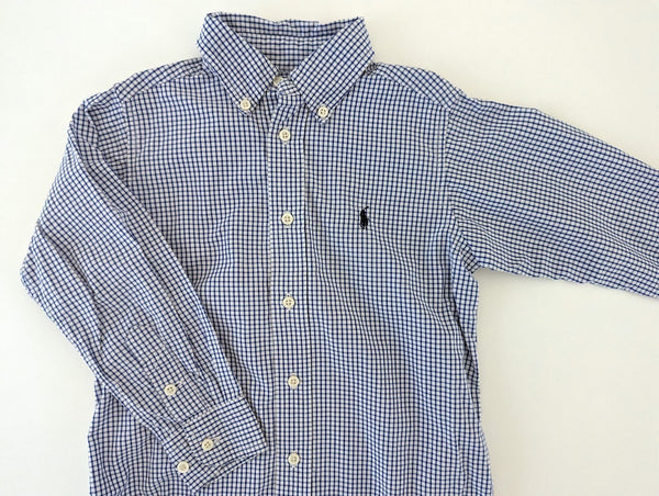 Hemd - Ralph Lauren, Junge Gr.104