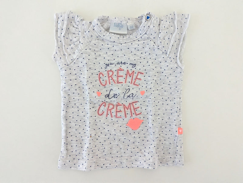 T-Shirt - Feetje, Mädchen Gr.62