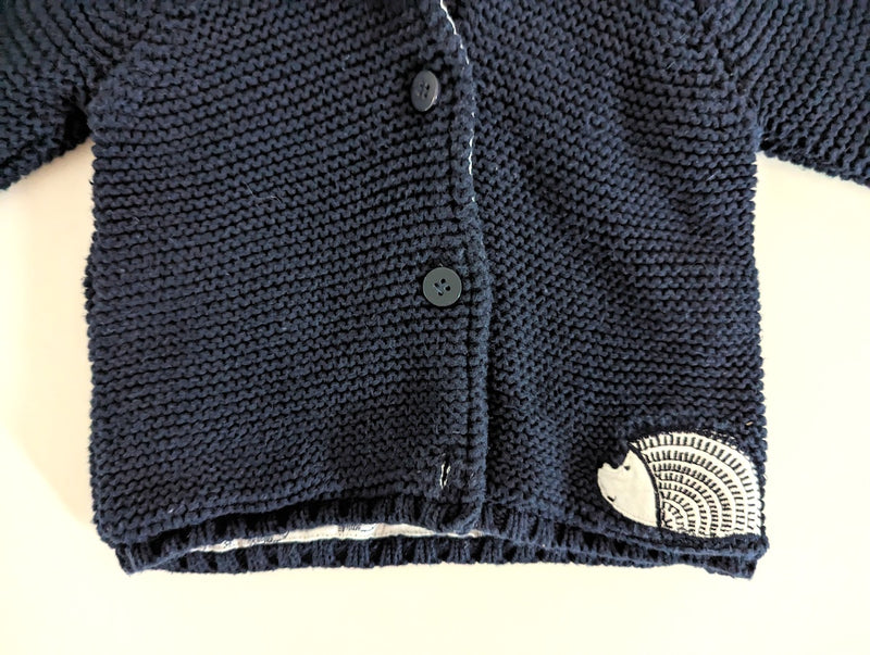 Jäckchen, gefüttert - Topomini, Unisex Gr.62