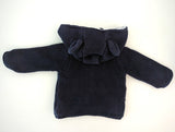 Jäckchen, gefüttert - Topomini, Unisex Gr.62