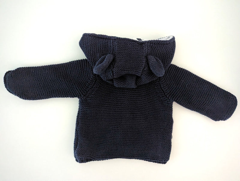 Jäckchen, gefüttert - Topomini, Unisex Gr.62