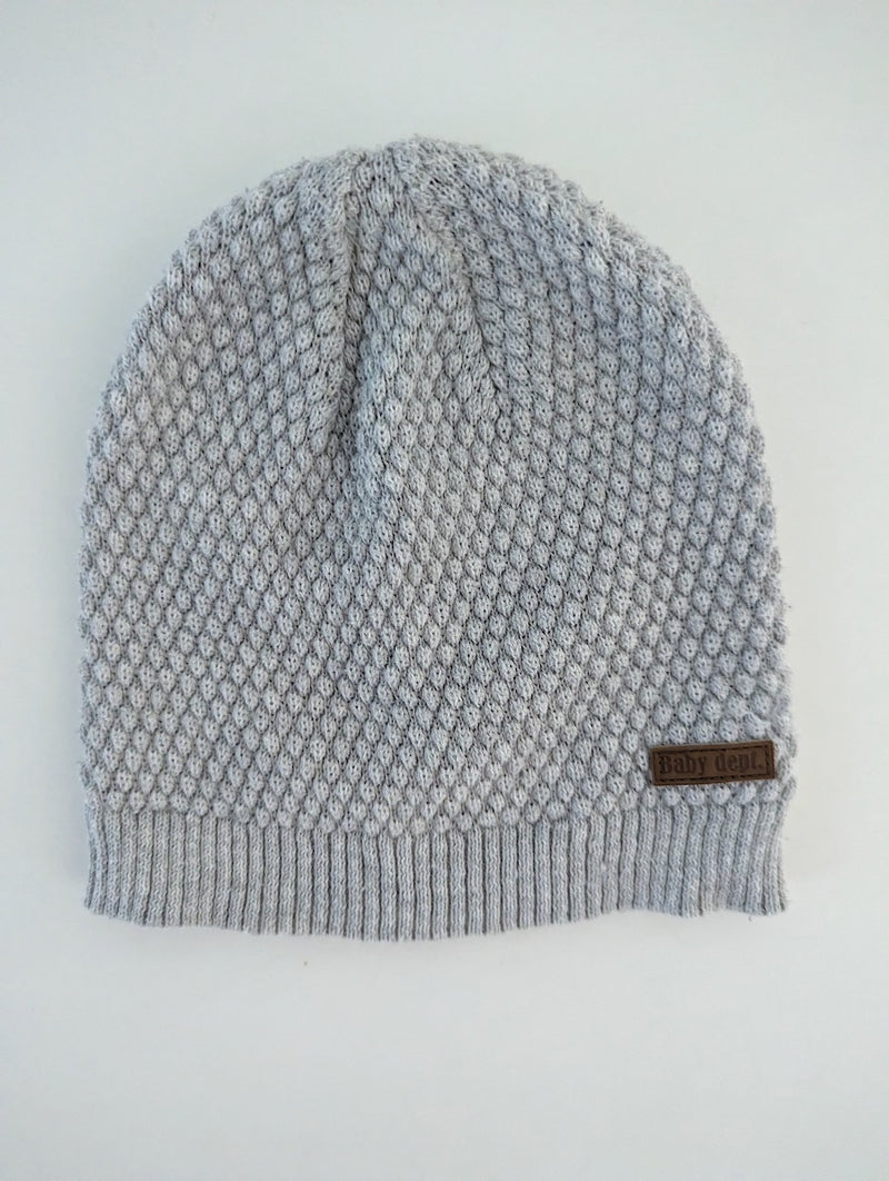 Dünne Strickmütze - H&M Gr.86/92