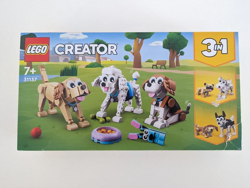 *Neu * Creator 3in1 - Lego 31137, ab 7 Jahren