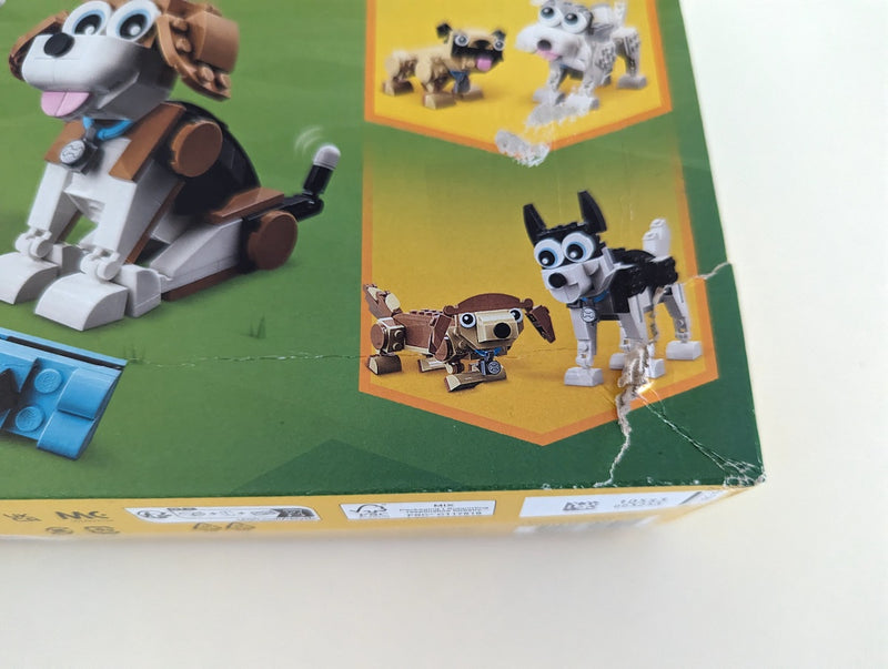 *Neu * Creator 3in1 - Lego 31137, ab 7 Jahren