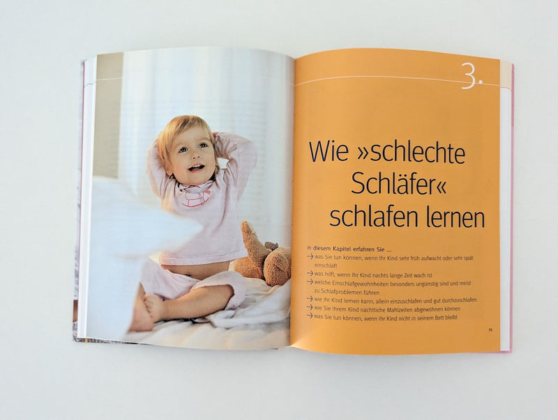 Jedes Kind kann schlafen lernen - GU