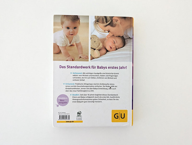 Unser Baby, Das erste Jahr - GU