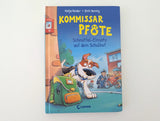 Vorlesebuch,  Kommissar Pfote - Löwe, ab 6 Jahren