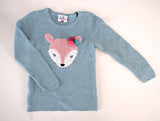 Strickpullover - Topolino, Mädchen Gr.110