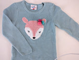 Strickpullover - Topolino, Mädchen Gr.110