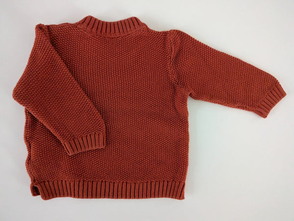 Strickpullover - H&M, Junge Gr.74