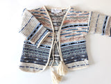 Hübsche Strickjacke - Tocoto Vintage, Mädchen Gr.68