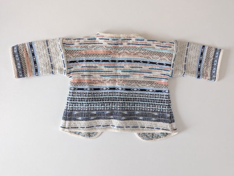 Hübsche Strickjacke - Tocoto Vintage, Mädchen Gr.68