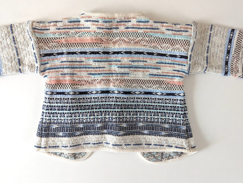 Hübsche Strickjacke - Tocoto Vintage, Mädchen Gr.68