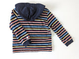 *Neu o. Etikett* Kapuzenshirt - S.Oliver, Junge Gr.104/110