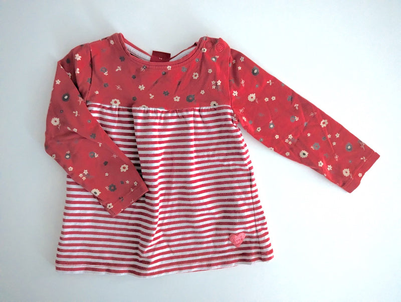 Langarmshirt - S.Oliver, Mädchen Gr.74