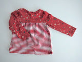 Langarmshirt - S.Oliver, Mädchen Gr.74