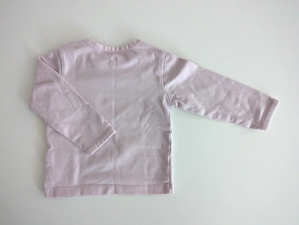 Langarmshirt - Noppies, Unisex Gr.62/68