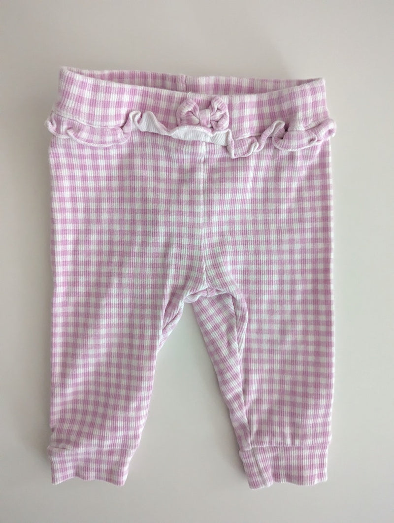 Schicke Ripp-Stoffhose - Feetje, Mädchen Gr.62/68