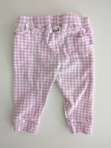 Schicke Ripp-Stoffhose - Feetje, Mädchen Gr.62/68