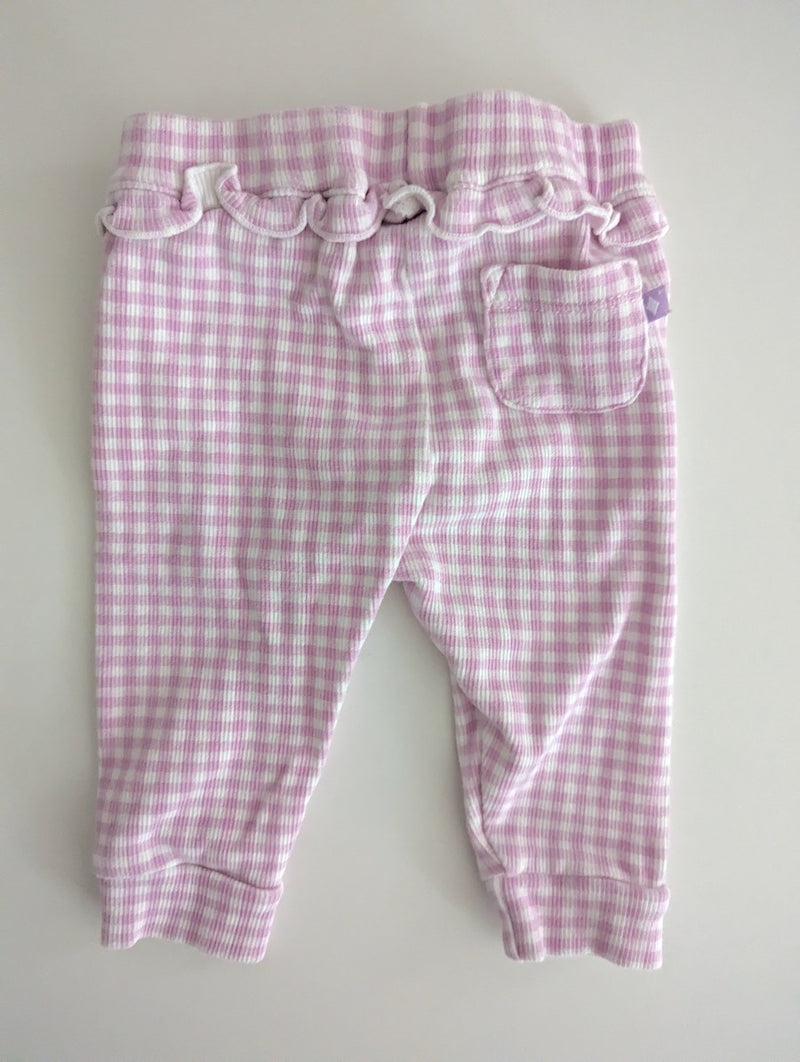 Schicke Ripp-Stoffhose - Feetje, Mädchen Gr.62/68