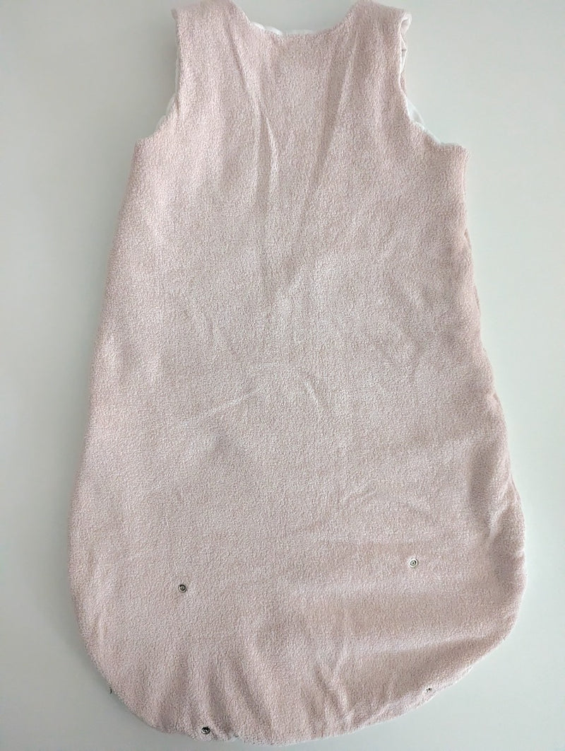Schlafsack aus Frottee, 77cm - Petit Bateau, Mädchen Gr.62/68