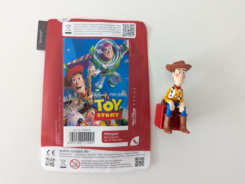 Toy Story - Tonies Hörspiel, ab 4 Jahren