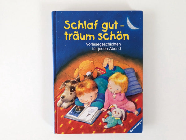 Vorlesegeschichten, Schlaf gut  - träum schön - Ravensburger