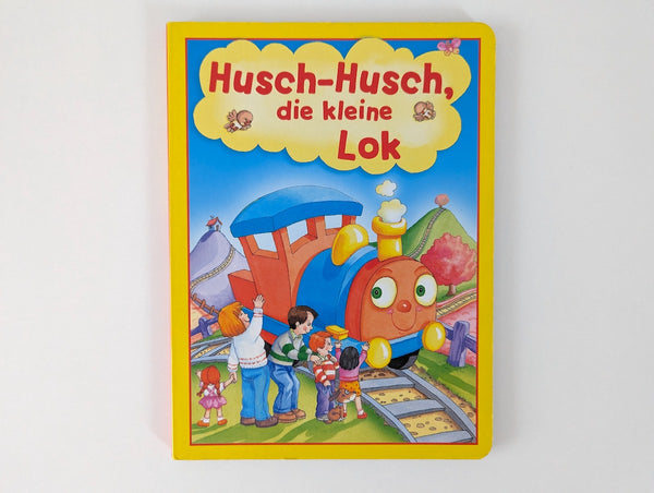 Husch-Husch, die kleine Lok - Brown Watson