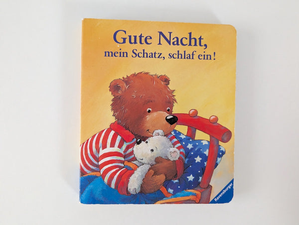 Gute Nacht, mein Schatz, schlaf ein! - Ravensburger, ab 2 Jahre