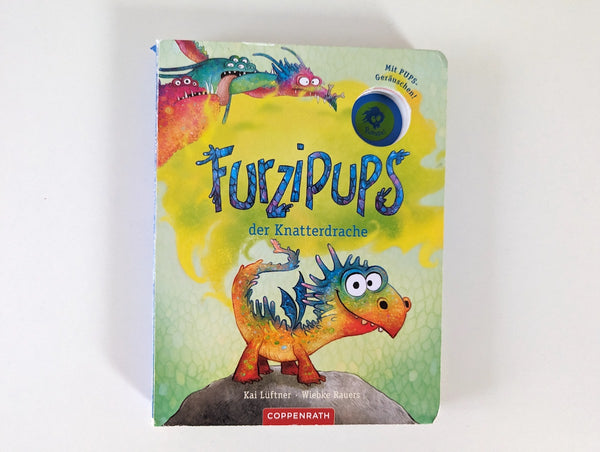 Furzipups der Knatterdrachen - Coppenrath