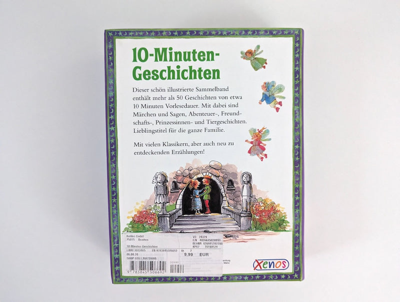 *Neuwertig* 10-Minuten-Geschichten - Xenos