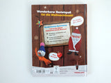 *Neuwertig* Das bunte Weihnachts-Bastelbuch - Tessloff, ab 5  Jahren