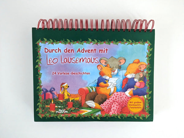 Durch den Advent mit Leo Lausemaus - Lingen Verlag