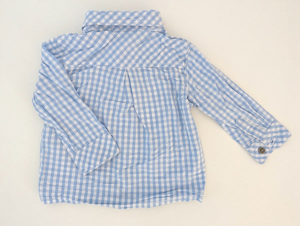Hemd - Baby Club, Junge Gr.74/80