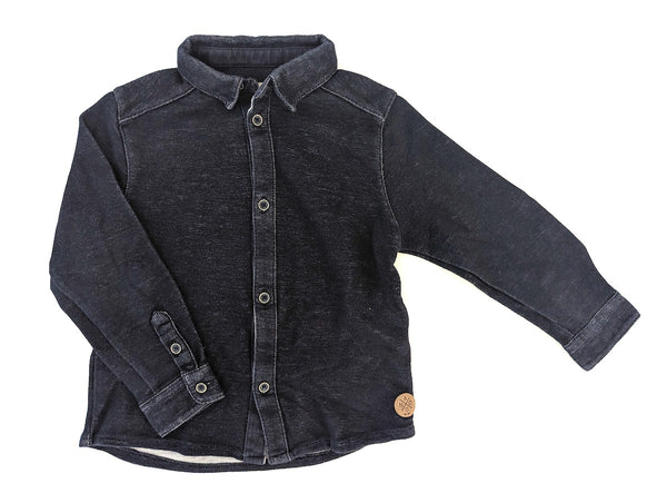 Hemd  - Zara Boys, Junge Gr.110