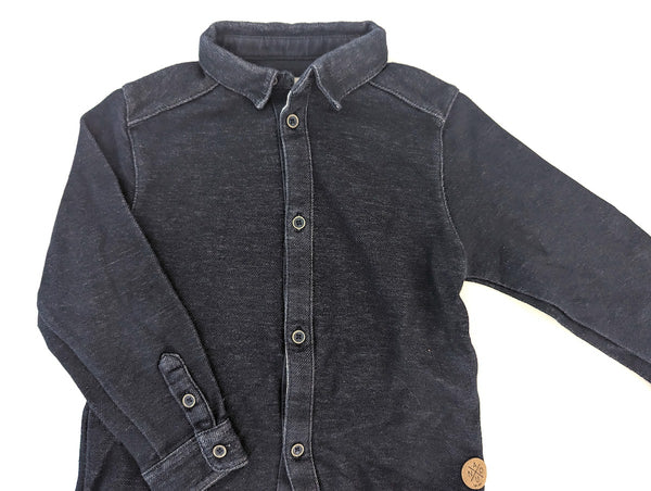 Hemd  - Zara Boys, Junge Gr.110