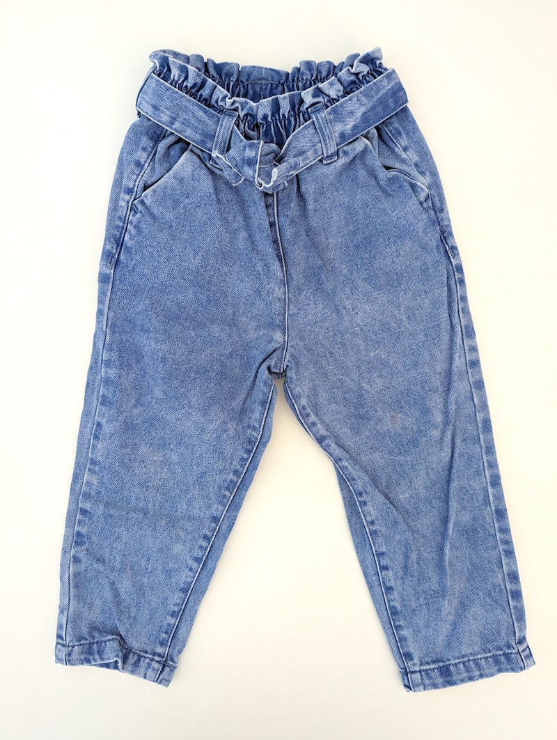 Jeans - Next, Mädchen Gr.92/98