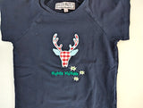 T-Shirt, Kleiner Wildfang - Anouk et Emile, Mädchen Gr.98