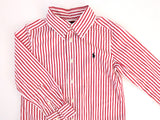 *Neuwertig* Hemd - Ralph Lauren, Mädchen Gr.110/116