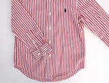 *Neuwertig* Hemd - Ralph Lauren, Mädchen Gr.110/116