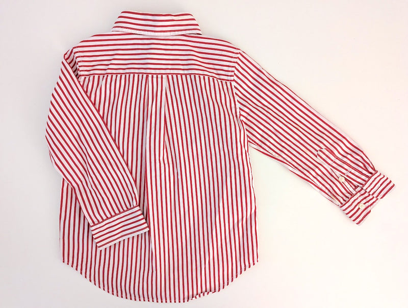 *Neuwertig* Hemd - Ralph Lauren, Mädchen Gr.110/116