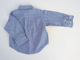 *Neuwertig* Hemd - Ralph Lauren, Unisex Gr.74/80