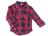 Hemd - Young Dimension, Junge Gr.92/98