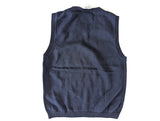 *Neuwertig* Schicker Pullunder mit V-Ausschnitt - Hugo Boss, Junge Gr.98