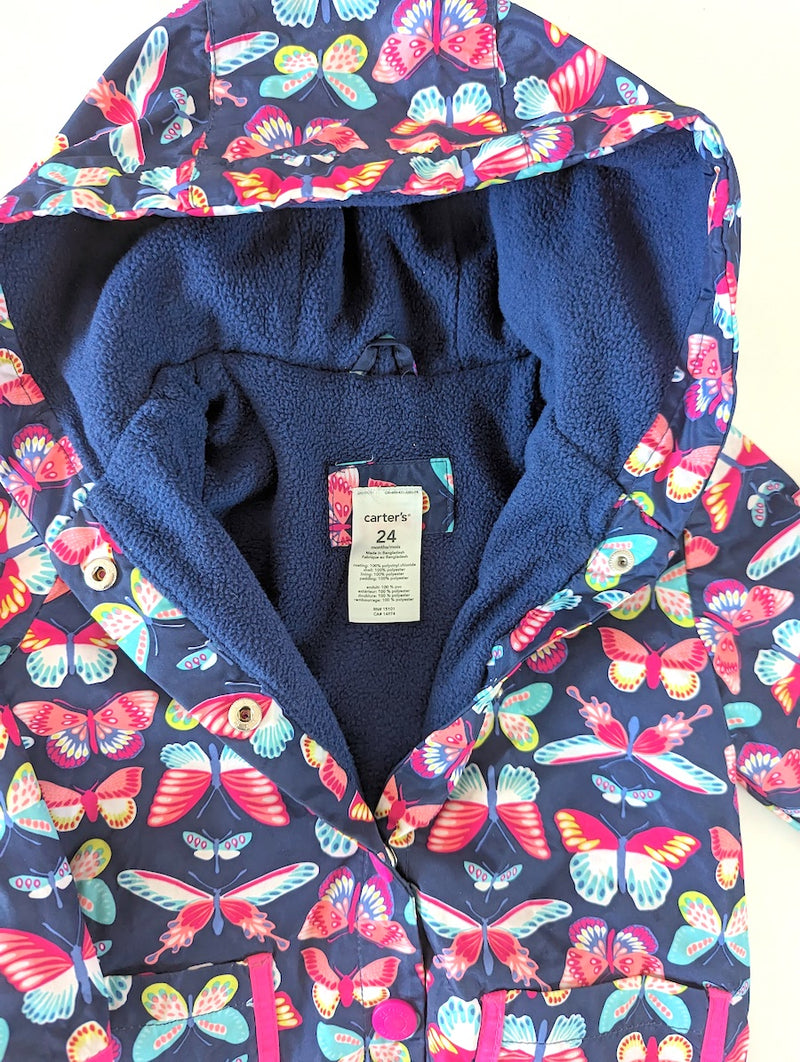 Jacke - Carter's, Mädchen Gr.86